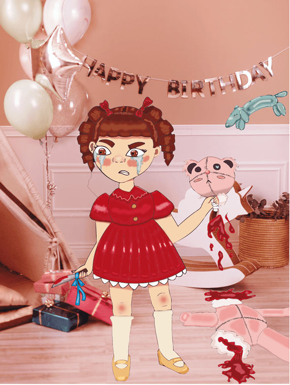 Melanie Martinez (Pity Party)